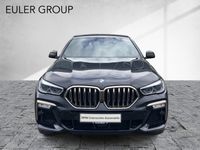 gebraucht BMW X6 M50 i Allrad Sportpaket HUD AD StandHZG AHK-klappbar AHK Navi Leder digitales Cockpit Memory Sitze