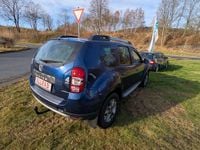 Gebraucht Dacia Duster 125 PS (91 kW) 2017 Blau SUV