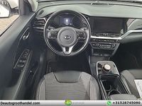 Gebraucht Kia e-Niro 150 kW (204 PS) 2021 Weiß SUV