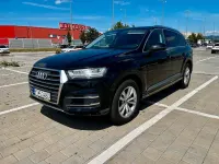 Gebraucht Audi Q7 333 PS (244 kW) 2019 Schwarz SUV