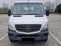 Gebraucht Mercedes Sprinter 163 PS (119 kW) 2017 Weiß Van