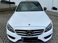 gebraucht Mercedes C200 4MATIC AMG Line Autom. AMG Line