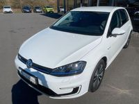 Second-hand VW e-Golf 62 kW (85 CP) 2016 Andere Hatchback