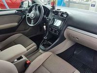 Gebraucht VW Golf VII 86 PS (63 kW) 2012 Weiß Limousine