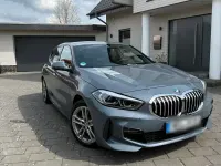 Gebraucht BMW 116 M Sport 116 PS (85 kW) 2020 Grau Kleinwagen