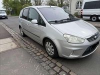 Second-hand Ford C-MAX Style 101 CP (74 kW) 2007 Argintiu Monovolum