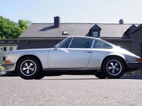 Gebraucht Porsche 911 209 PS (153 kW) 1973 Silber Coupé
