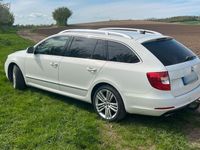 gebraucht Skoda Superb Kombi TÜV neu ohne Mängel