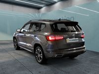 gebraucht Seat Ateca FR 1.5TSI DSG Ganzjahres Kamera Navi