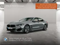 Gebraucht BMW 840 Sport Line 340 PS (250 kW) 2023 Grau Coupé