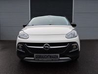 Gebraucht Opel Adam Rocks Rocks 220 PS (161 kW) 2018 Weiß Kleinwagen