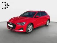 Gebraucht Audi A3 Sportback e-tron Advanced 204 PS (150 kW) 2026 Progressivrot metallic Kleinwagen