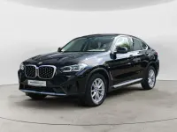 Gebraucht BMW X4 Performance 184 PS (135 kW) 2022 Schwarz SUV