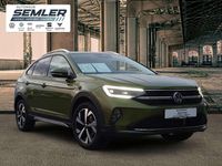 Neu VW Taigo Style 116 PS (85 kW) 2026 Gruen SUV