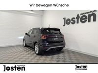 Gebraucht VW T-Cross Style 116 PS (85 kW) 2019 Deep black perleffekt SUV