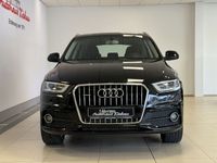 gebraucht Audi Q3 2.0 TFSI quattro S tronic+AHKXenon+S-Line