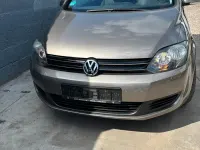 Gebraucht VW Golf VI 125 PS (91 kW) 2010 Braun Kleinwagen