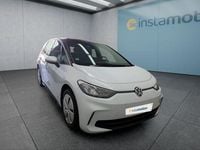 Gebraucht VW ID.3 Pro 150 kW (204 PS) 2024 Weiß Kleinwagen