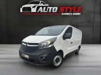 Gebraucht Opel Vivaro-e Combi 120 PS (88 kW) 2019 Weiß Van / Kleinbus