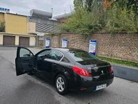 Gebraucht Peugeot 508 155 PS (114 kW) 2012 Schwarz Limousine