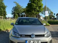 Gebraucht VW Golf VII GTD 184 PS (135 kW) 2015 Grau Limousine