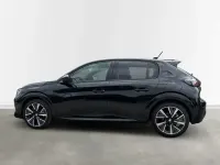 Gebraucht Peugeot 208 GT 131 PS (96 kW) 2023 Schwarz Kleinwagen