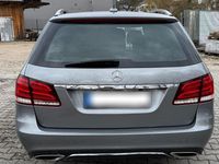 Gebraucht Mercedes E350 Avantgarde 252 PS (185 kW) 2014 Silber Kombi