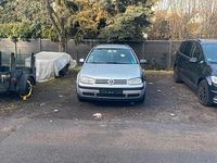 Gebraucht VW Golf IV 2004 Silber Kombi