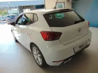 Gebraucht Seat Ibiza FR 116 PS (85 kW) 2025 Weiß Limousine