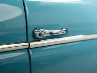 Gebraucht Mercedes 300 SE 170 PS (125 kW) 1964 Blau Cabrio