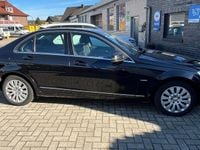 Gebraucht Mercedes C180 156 PS (114 kW) 2009 Schwarz Limousine