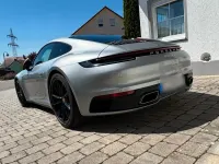 Gebraucht Porsche 911 Carrera 385 PS (283 kW) 2022 Silber Coupé
