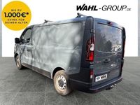 Gebraucht Renault Trafic Komfort 150 PS (110 kW) 2024 Grau Van / Kleinbus