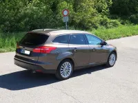 Second-hand Ford Focus Titanium 150 CP (110 kW) 2017 Maro Berlinǎ