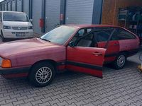 Gebraucht Audi 100 90 PS (66 kW) 2025 Rot Limousine