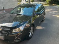 Gebraucht Chevrolet Cruze 163 PS (119 kW) 2013 Schwarz Kombi