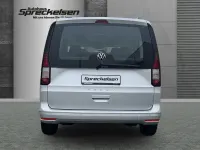 Gebraucht VW Caddy Maxi Life 122 PS (89 kW) 2025 Silber Van / Kleinbus