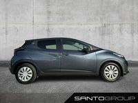 Gebraucht Nissan Micra N-Way 90 PS (66 kW) 2018 Grau Kleinwagen