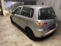 Gebraucht Mazda 2 Active 80 PS (58 kW) 2007 Kleinwagen