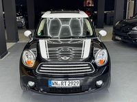 Gebraucht Mini Cooper D Countryman 112 PS (82 kW) 2012 Braun SUV
