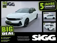Gebraucht Opel Astra GSe 224 PS (164 kW) 2023 Jade weiss Kleinwagen