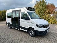 Gebraucht MAN TGE 140 PS (102 kW) 2026 Weiß Van