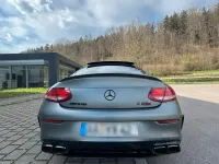Gebraucht Mercedes C63 AMG AMG 510 PS (375 kW) 2018 Grau Coupé