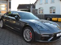 Gebraucht Porsche Panamera Turbo 549 PS (403 kW) 2017 Grau Kleinwagen