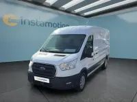 Second-hand Ford Transit 131 CP (96 kW) 2022 Alb Berlinǎ