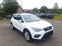 Gebraucht Seat Arona Style 116 PS (85 kW) 2018 Weiß SUV