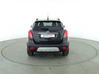 Gebraucht Opel Mokka Edition 116 PS (85 kW) 2015 Schwarz SUV
