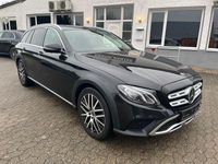 Gebraucht Mercedes E400 340 PS (250 kW) 2019 Schwarz Limousine