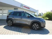 Gebraucht Citroën C3 Aircross Shine 131 PS (96 kW) 2023 Lackierung platiniumgrau/typ SUV