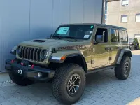 Neu Jeep Wrangler Rubicon 290 PS (213 kW) 2026 41 grün SUV